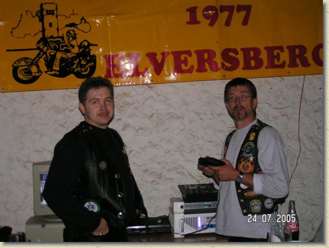 Letztes Bild erreicht